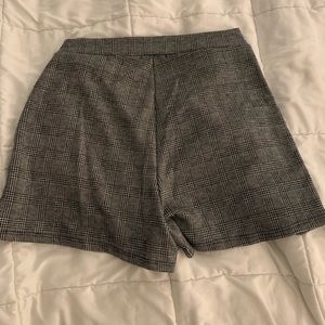Charlotte Russe Skirts - Plaid Skort Charlotte Russe Skirts - Plaid Skort